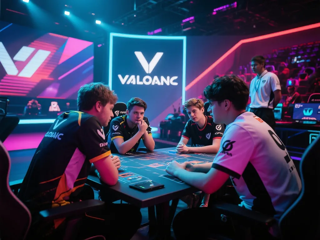 《Valorant》全球挑战赛：新英雄的落子，战术棋盘的重塑